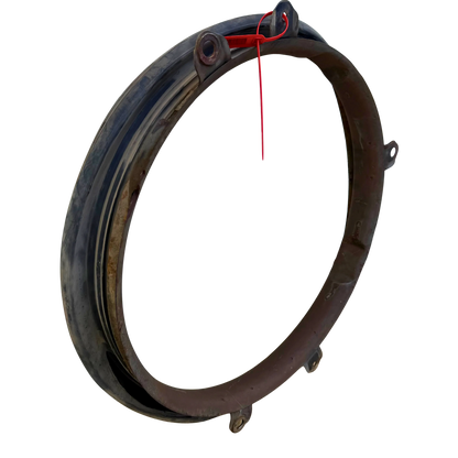 Fläktmaskering | 4632626 | Hitachi ZX250LC-3