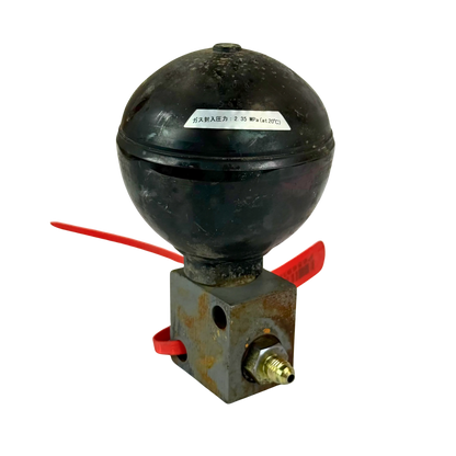Valve with accumulator | Hitachi ZX250LC-3