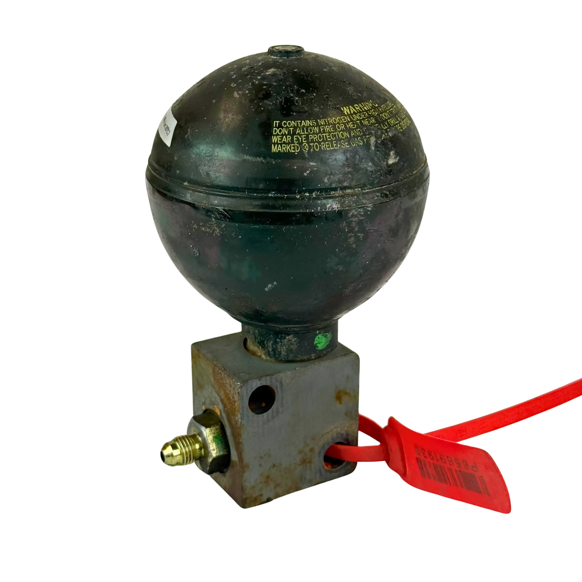 Valve with accumulator | Hitachi ZX250LC-3