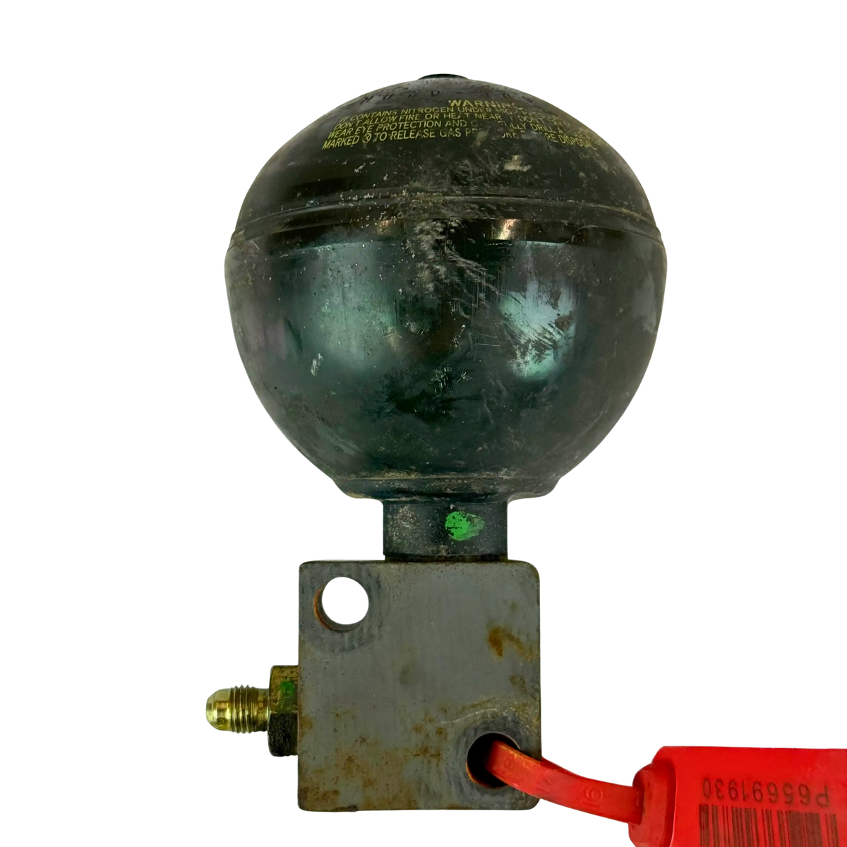 Valve with accumulator | Hitachi ZX250LC-3