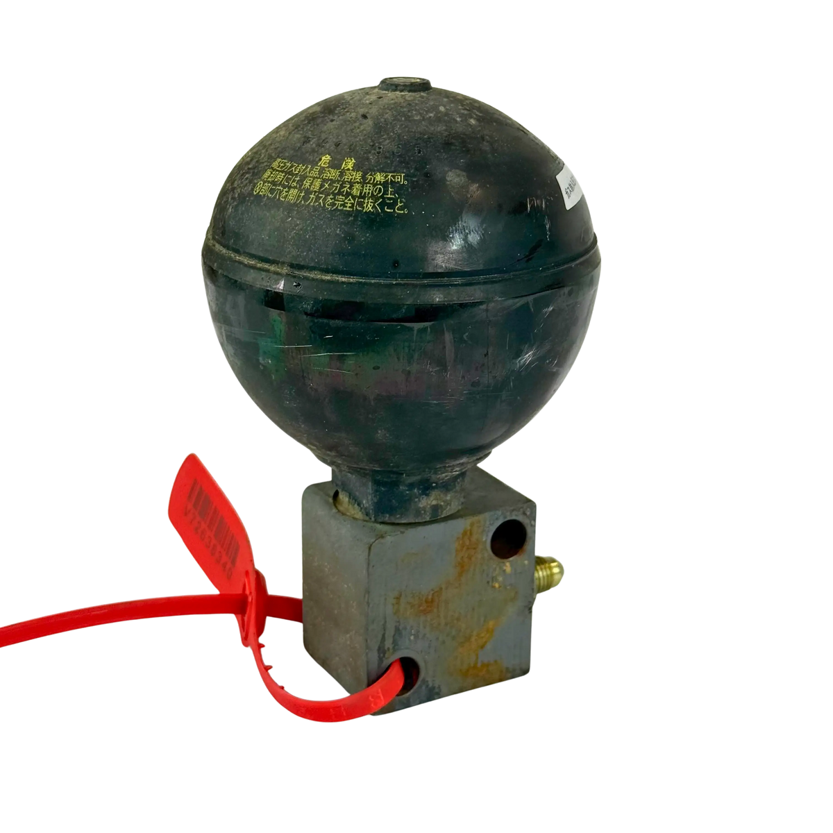 Valve with accumulator | Hitachi ZX250LC-3