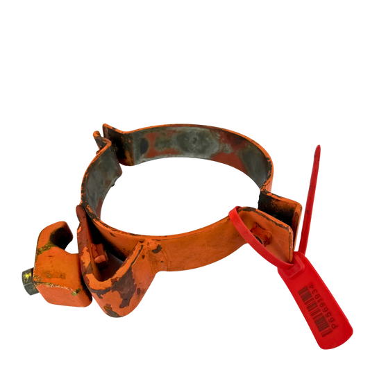 Rörhållare till skopcylinder komplett | 0974909, 0409920, 0309021 | Hitachi ZX250LC-3