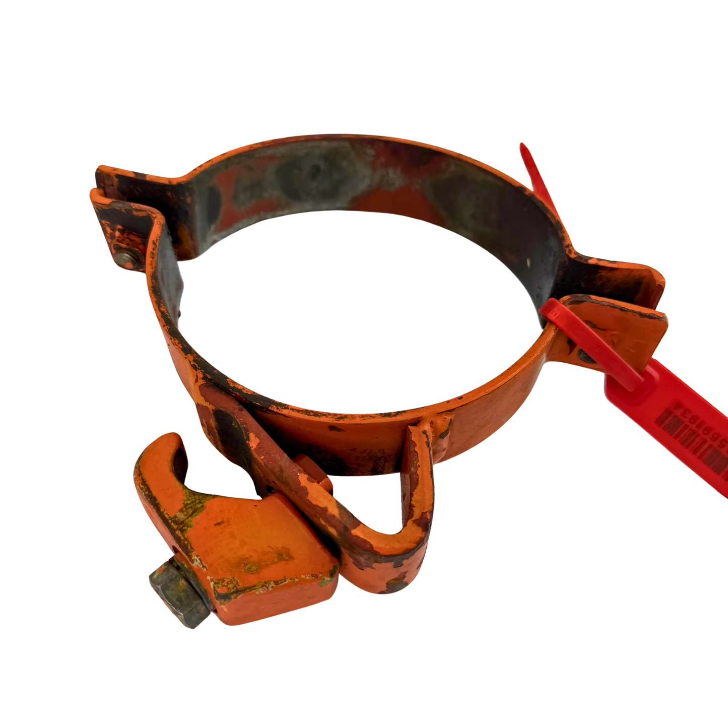 Rörhållare till skopcylinder komplett | 0974909, 0409920, 0309021 | Hitachi ZX250LC-3