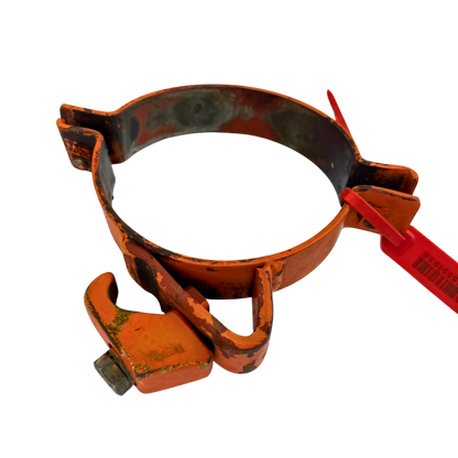 Rörhållare till skopcylinder komplett | 0974909, 0409920, 0309021 | Hitachi ZX250LC-3