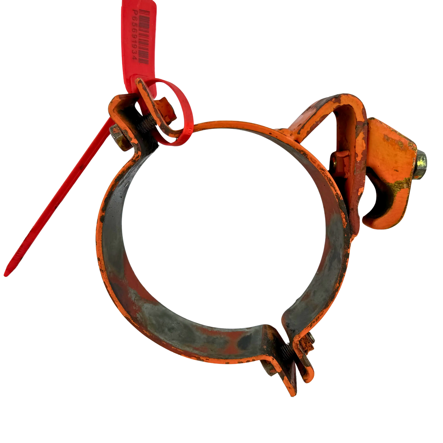 Rörhållare till skopcylinder komplett | 0974909, 0409920, 0309021 | Hitachi ZX250LC-3