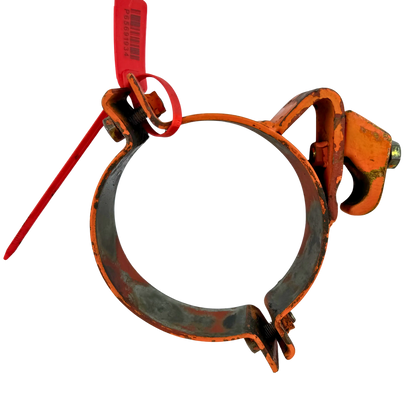 Rörhållare till skopcylinder komplett | 0974909, 0409920, 0309021 | Hitachi ZX250LC-3