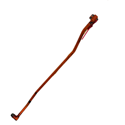 Rör till skopcylinder | 0974908 | Hitachi ZX250LC-3