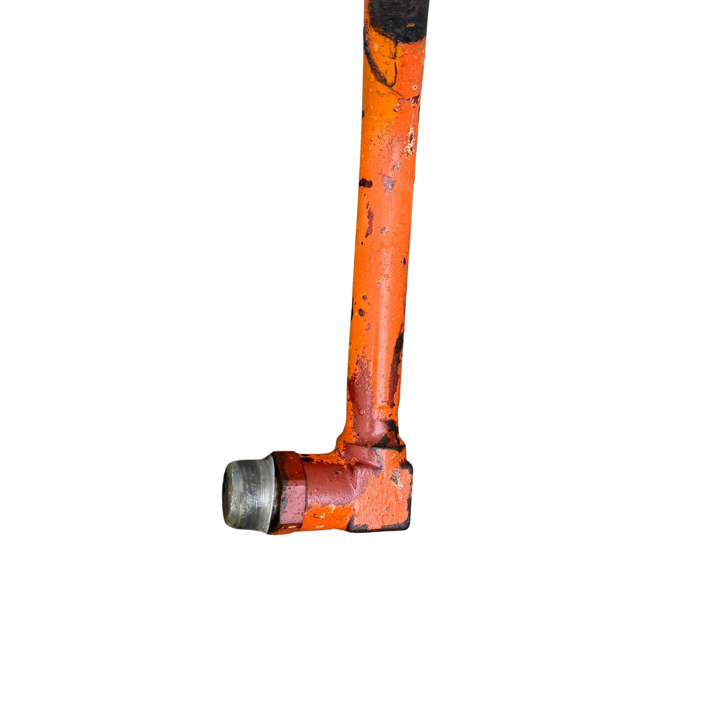 Rör till skopcylinder | 0974908 | Hitachi ZX250LC-3