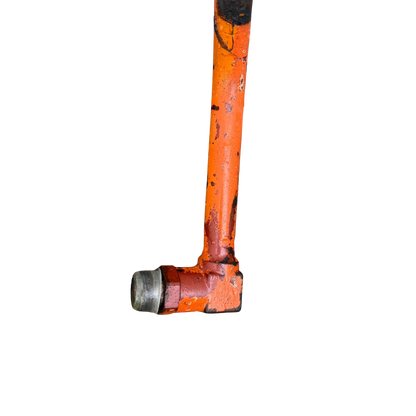 Rör till skopcylinder | 0974908 | Hitachi ZX250LC-3