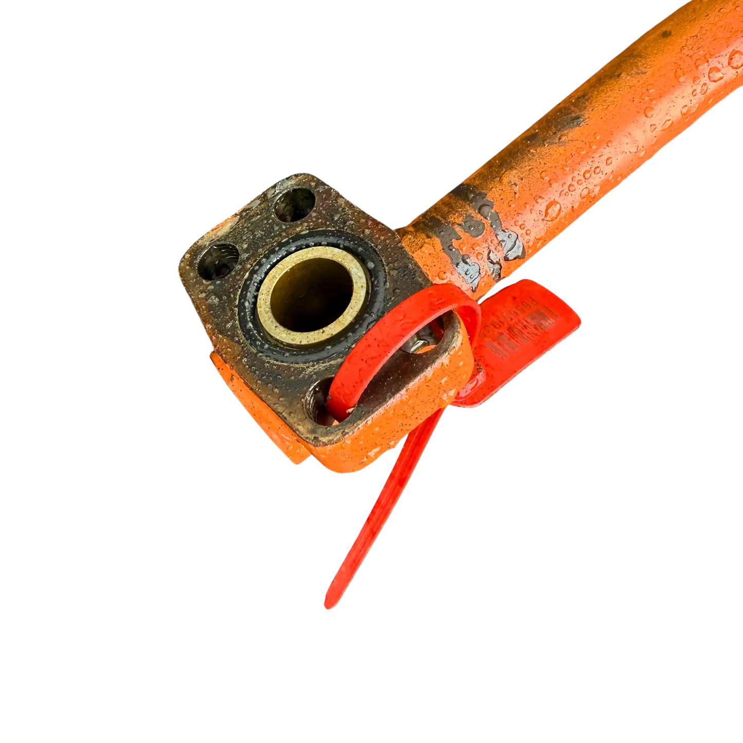 Rör till skopcylinder | 0974908 | Hitachi ZX250LC-3