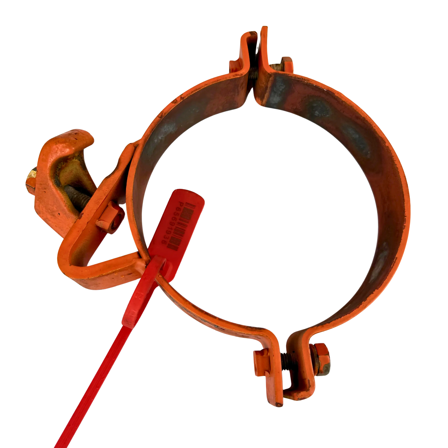 Rörhållare till skaftcylinder komplett | 0974314, 0373419, 0309021 | Hitachi ZX250LC-3