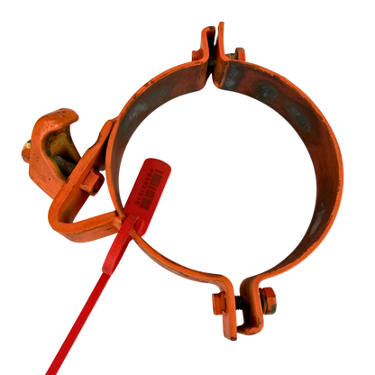 Rörhållare till skaftcylinder komplett | 0974314, 0373419, 0309021 | Hitachi ZX250LC-3