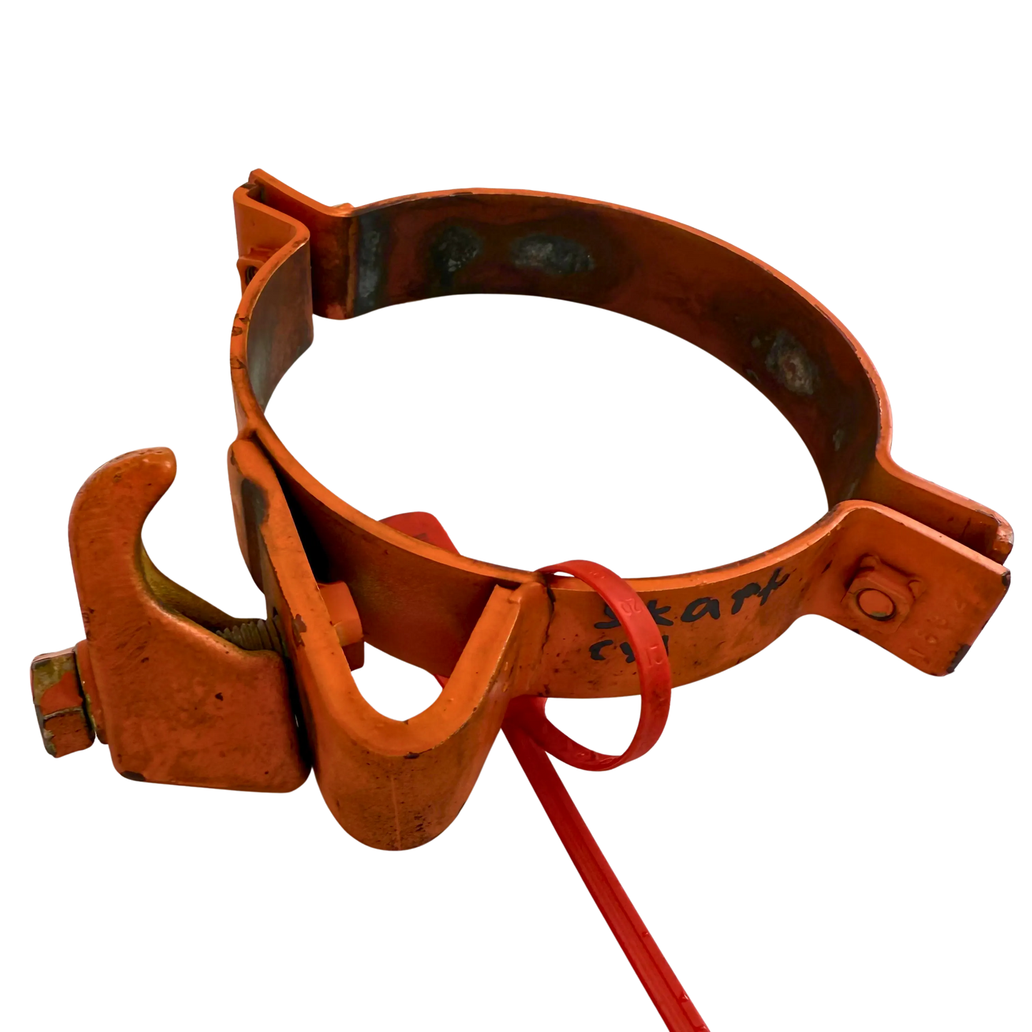 Rörhållare till skaftcylinder komplett | 0974314, 0373419, 0309021 | Hitachi ZX250LC-3