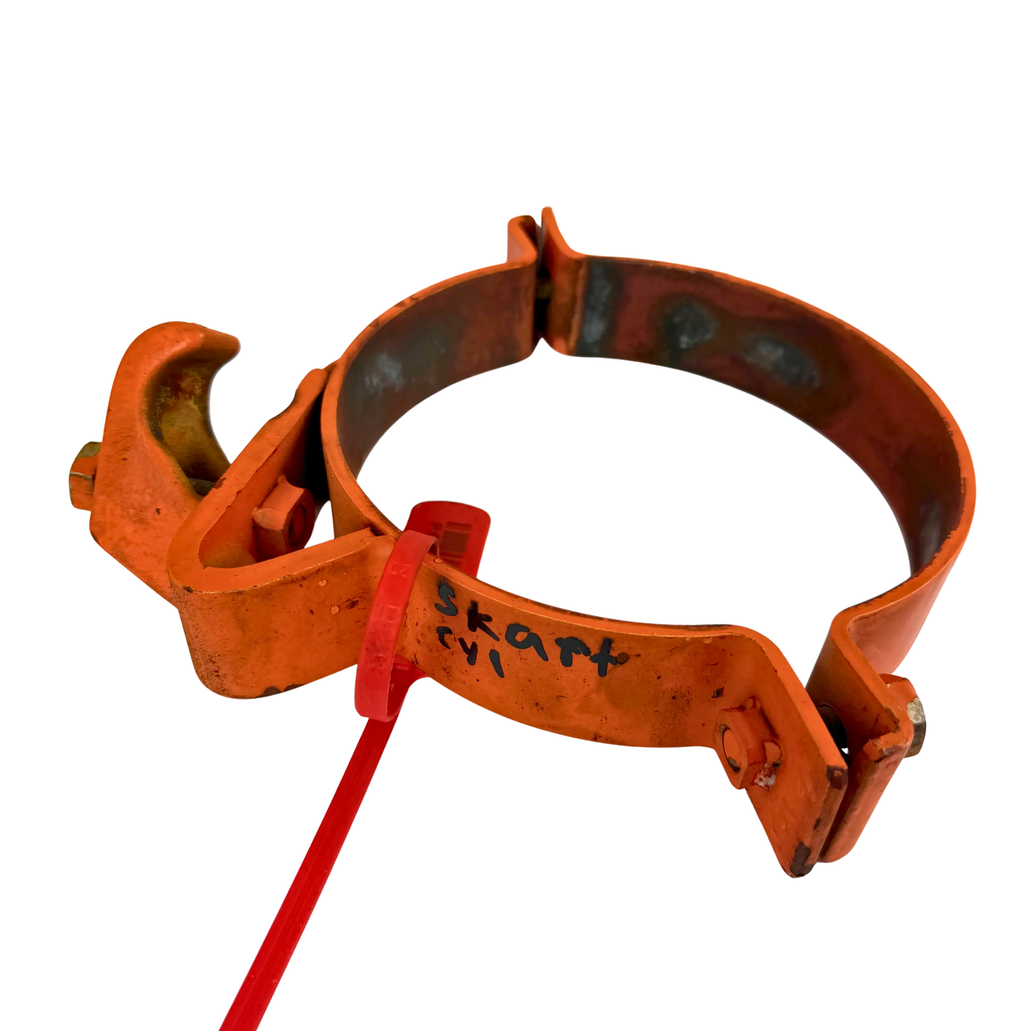 Rörhållare till skaftcylinder komplett | 0974314, 0373419, 0309021 | Hitachi ZX250LC-3