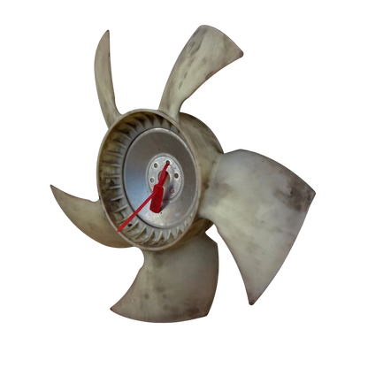 Fläktvinge | 8980185071 | Hitachi ZX250LC-3