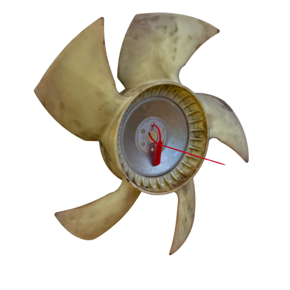 Fläktvinge | 8980185071 | Hitachi ZX250LC-3