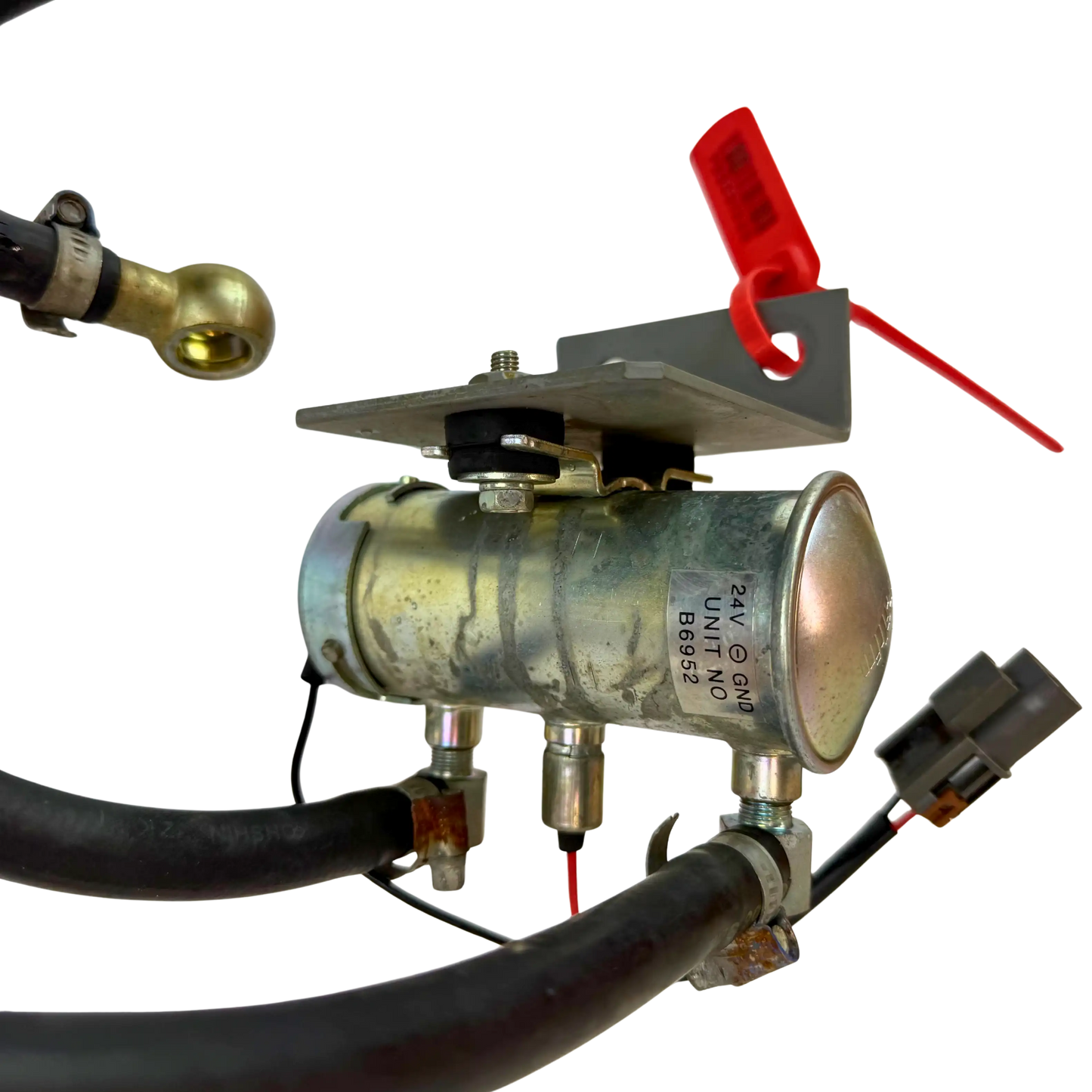 Förpump med fäste | 4645227, 8100676 | Hitachi ZX250LC-3