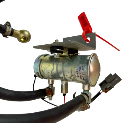 Förpump med fäste | 4645227, 8100676 | Hitachi ZX250LC-3