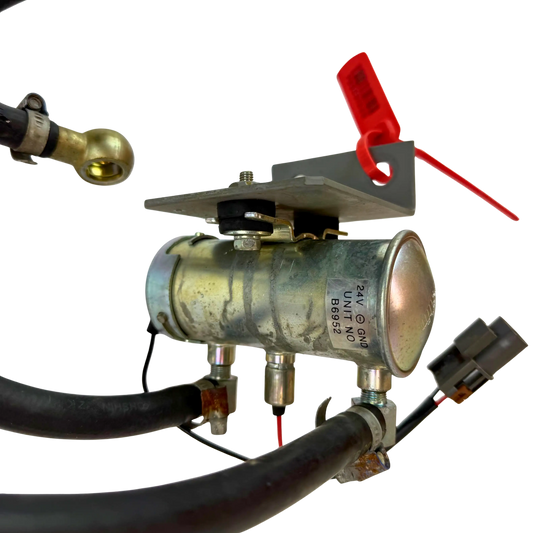 Förpump med fäste | 4645227, 8100676 | Hitachi ZX250LC-3