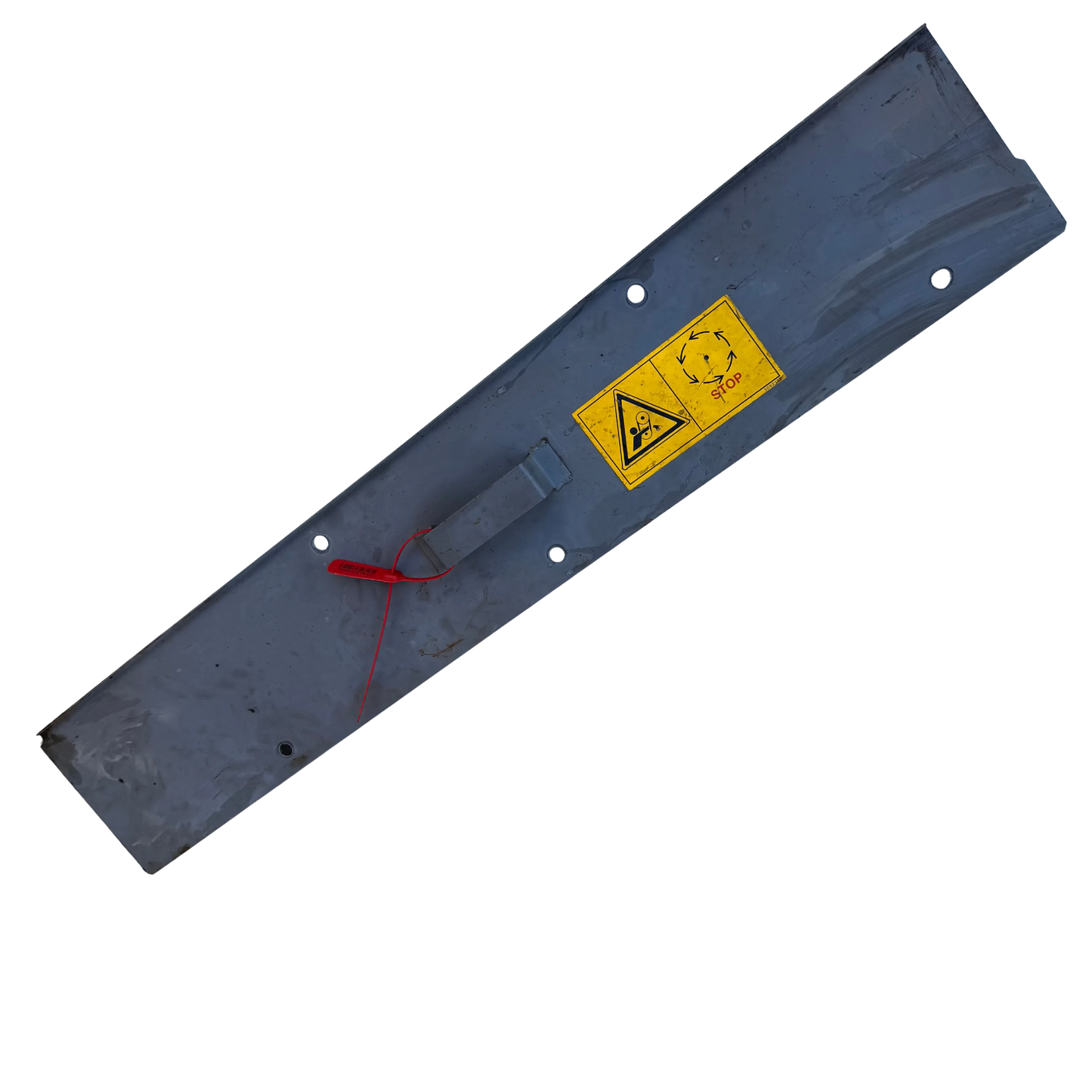 Plåt över kylare | 8101507 | Hitachi ZX250LC-3