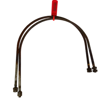 Fäste till ljuddämpare | 4615544 | Hitachi ZX250LC-3