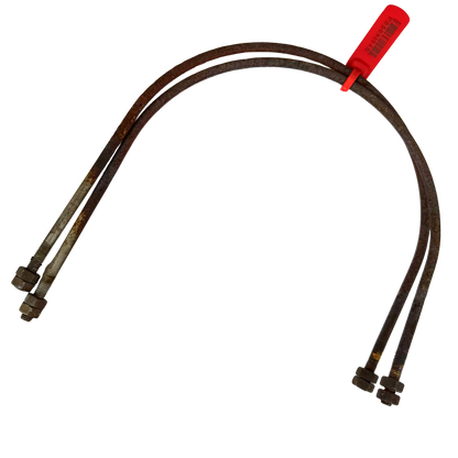 Fäste till ljuddämpare | 4615544 | Hitachi ZX250LC-3