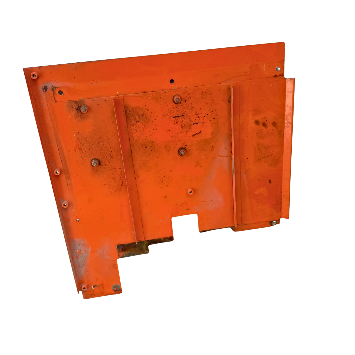 Takplåt till hytt | 7048867, 3092277 | Hitachi ZX250LC-3