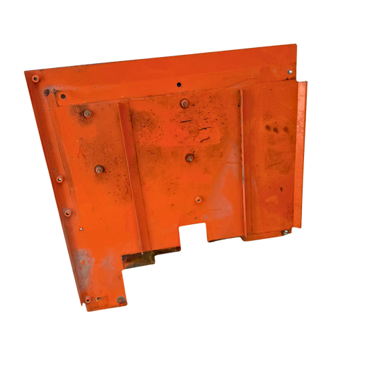 Cab roof plate | 7048867, 3092277 | Hitachi ZX250LC-3