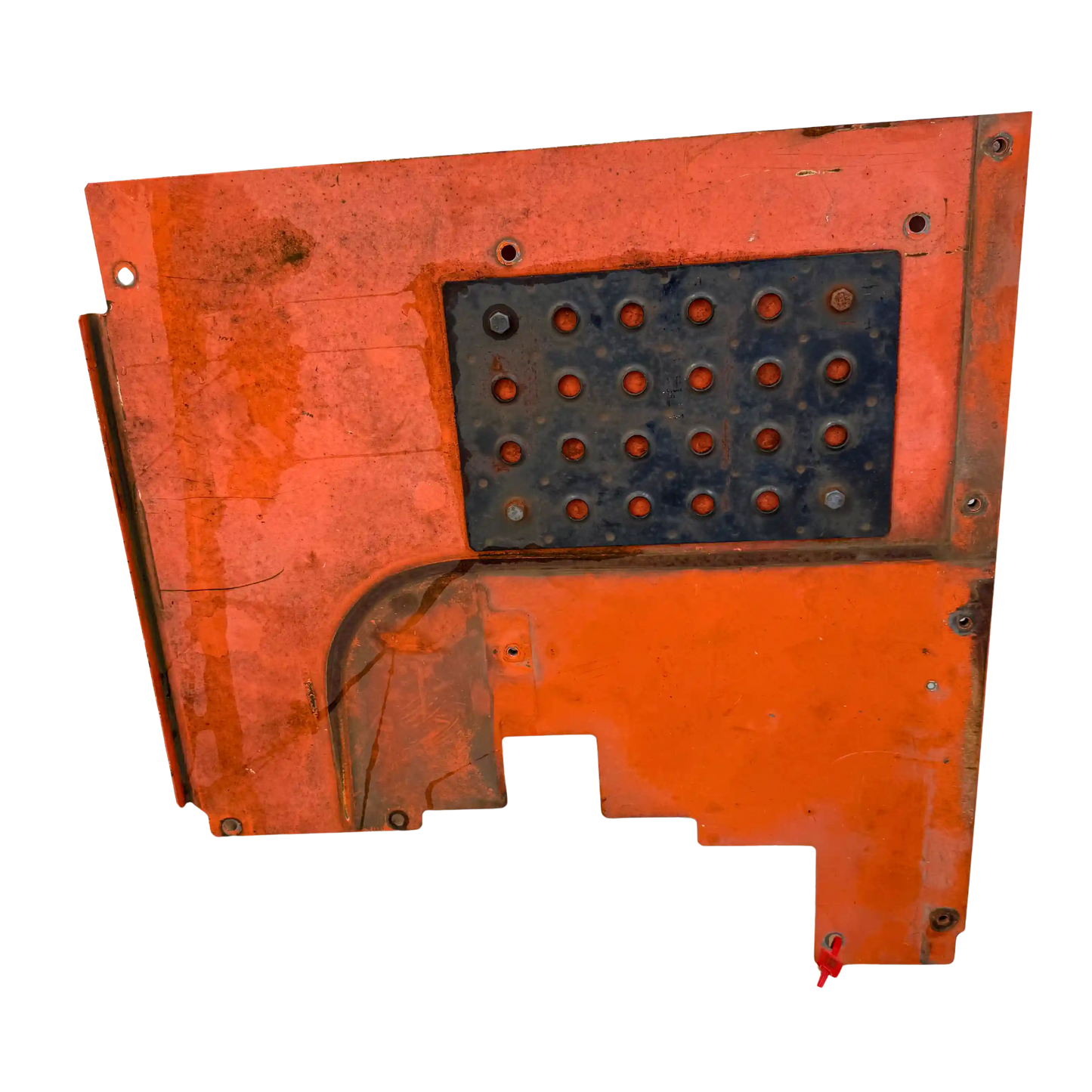 Takplåt till hytt | 7048867, 3092277 | Hitachi ZX250LC-3