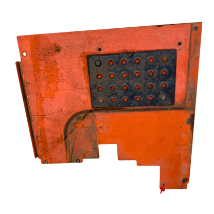 Takplåt till hytt | 7048867, 3092277 | Hitachi ZX250LC-3