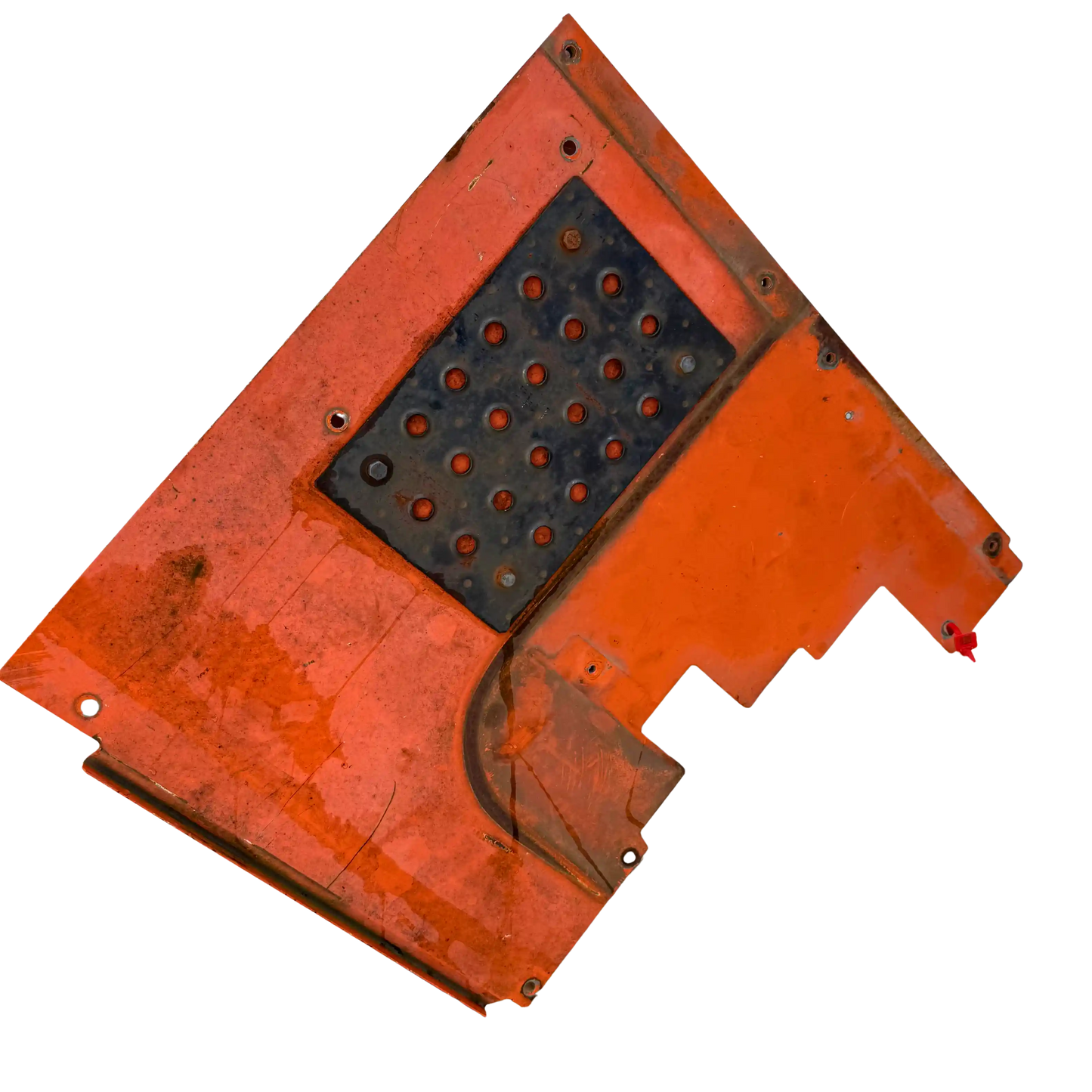 Takplåt till hytt | 7048867, 3092277 | Hitachi ZX250LC-3