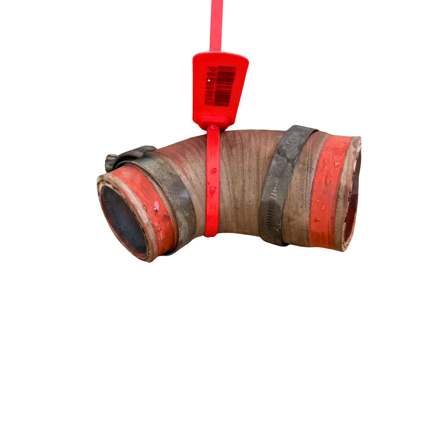 Tryckslang från laddtryckskylare till turbon | 4643558 | Hitachi ZX250LC-3