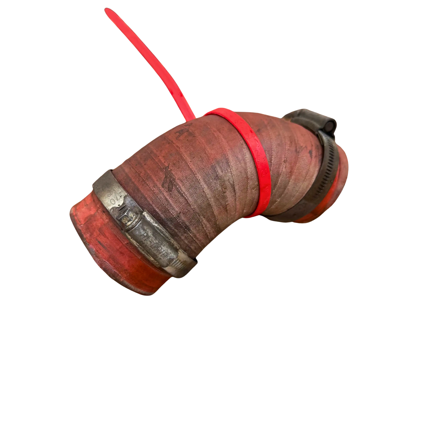 Tryckslang från laddtryckskylare till turbon | 4643558 | Hitachi ZX250LC-3