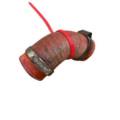 Tryckslang från laddtryckskylare till turbon | 4643558 | Hitachi ZX250LC-3