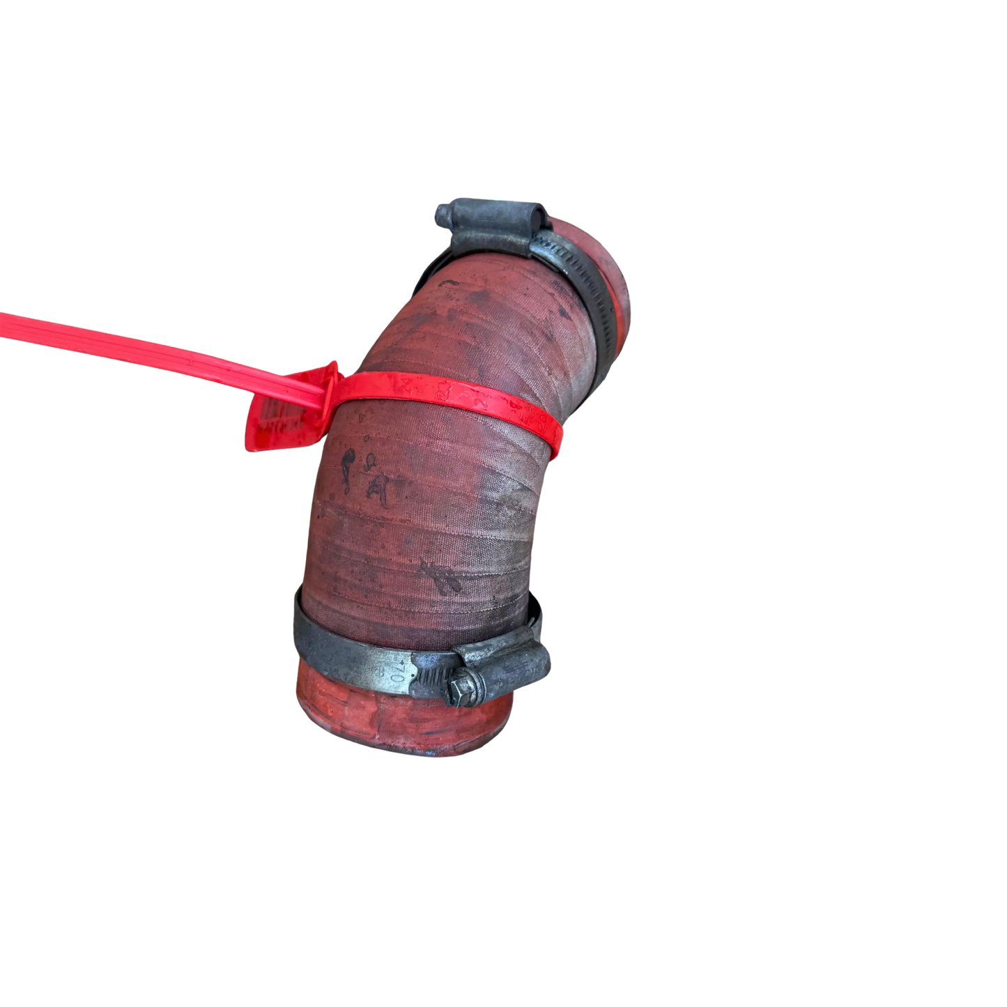 Tryckslang från laddtryckskylare till turbon | 4643558 | Hitachi ZX250LC-3