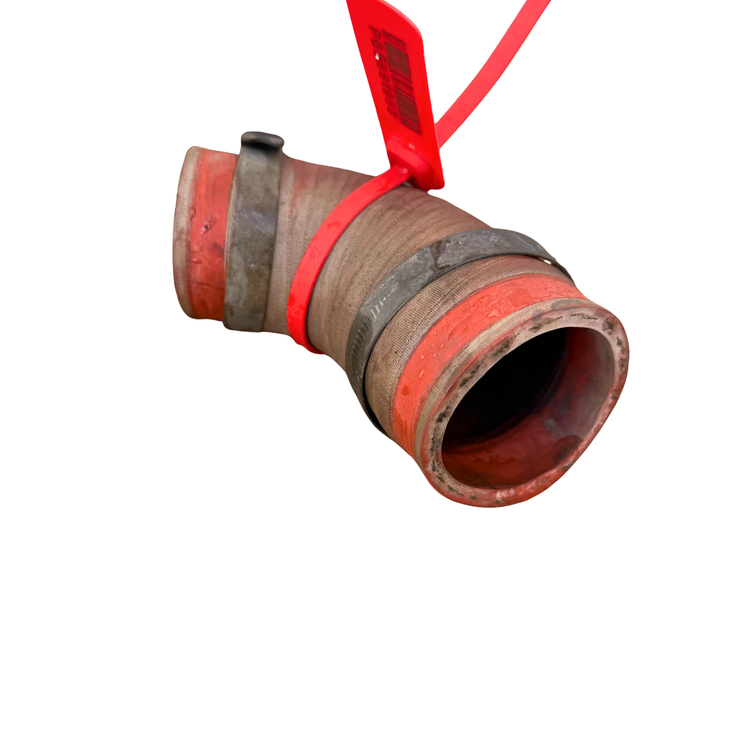 Tryckslang från laddtryckskylare till turbon | 4643558 | Hitachi ZX250LC-3