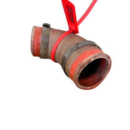 Tryckslang från laddtryckskylare till turbon | 4643558 | Hitachi ZX250LC-3