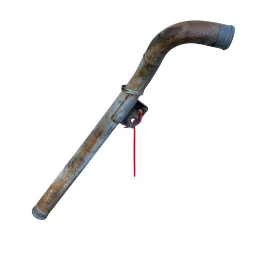 Tryckrör från laddtryckskylaren till turbon | 8101403 | Hitachi ZX250LC-3