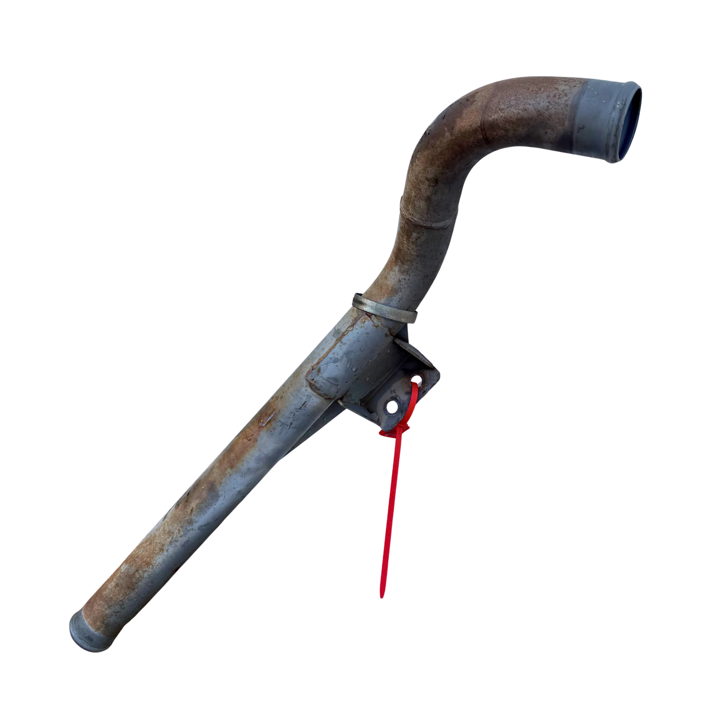 Tryckrör från laddtryckskylaren till turbon | 8101403 | Hitachi ZX250LC-3