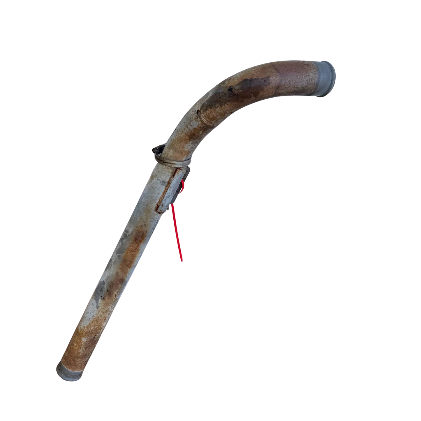 Tryckrör från laddtryckskylaren till turbon | 8101403 | Hitachi ZX250LC-3