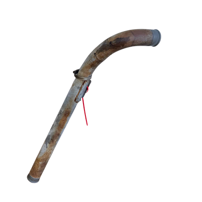 Tryckrör från laddtryckskylaren till turbon | 8101403 | Hitachi ZX250LC-3