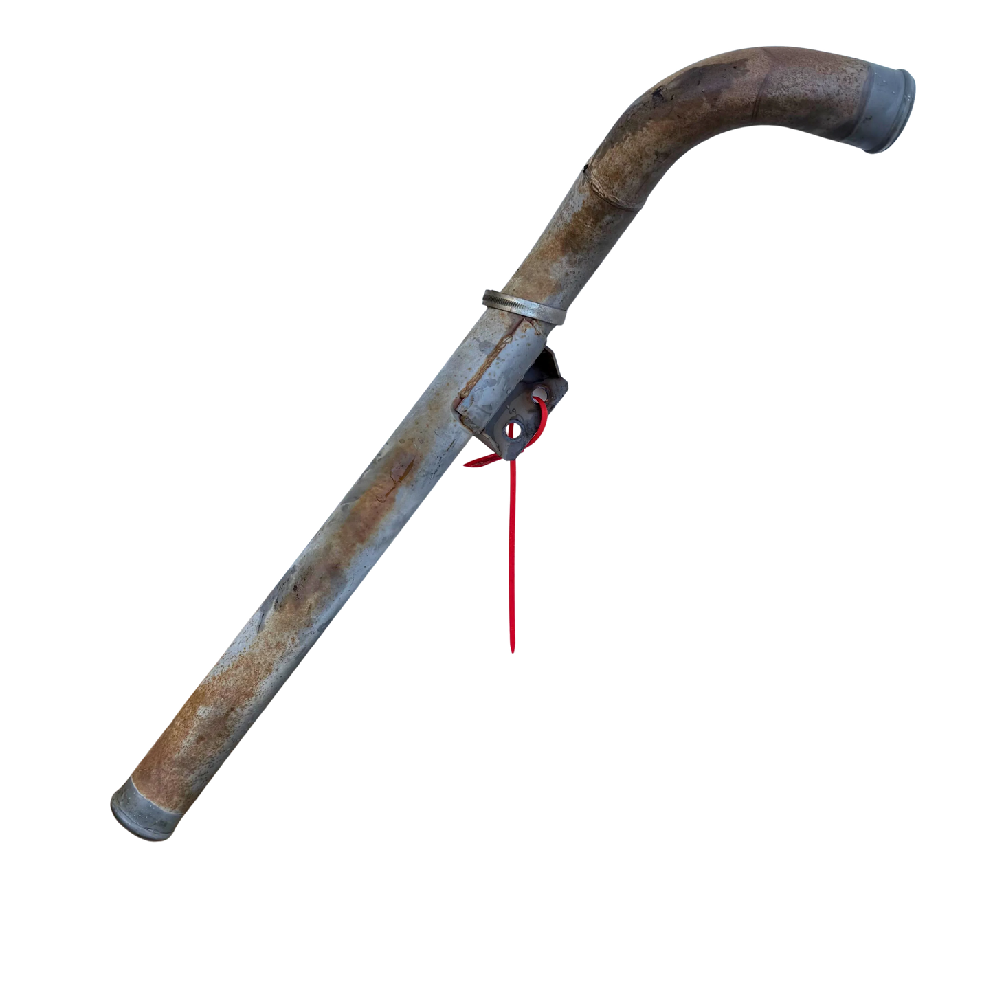 Tryckrör från laddtryckskylaren till turbon | 8101403 | Hitachi ZX250LC-3