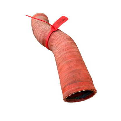 Tryckslang från laddtryckskylare till turbon | 4643559 | Hitachi ZX250LC-3