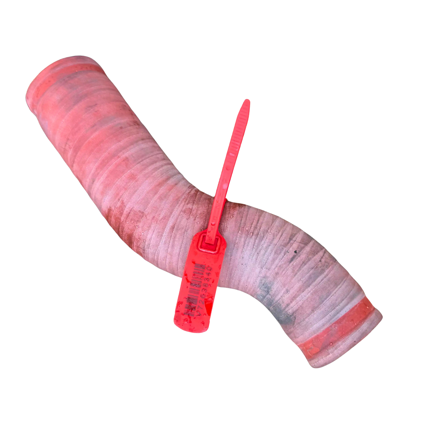 Tryckslang från laddtryckskylare till turbon | 4643559 | Hitachi ZX250LC-3