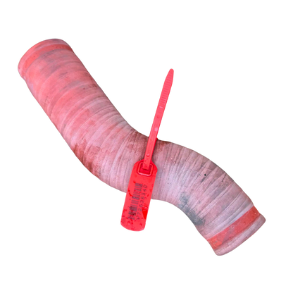 Tryckslang från laddtryckskylare till turbon | 4643559 | Hitachi ZX250LC-3