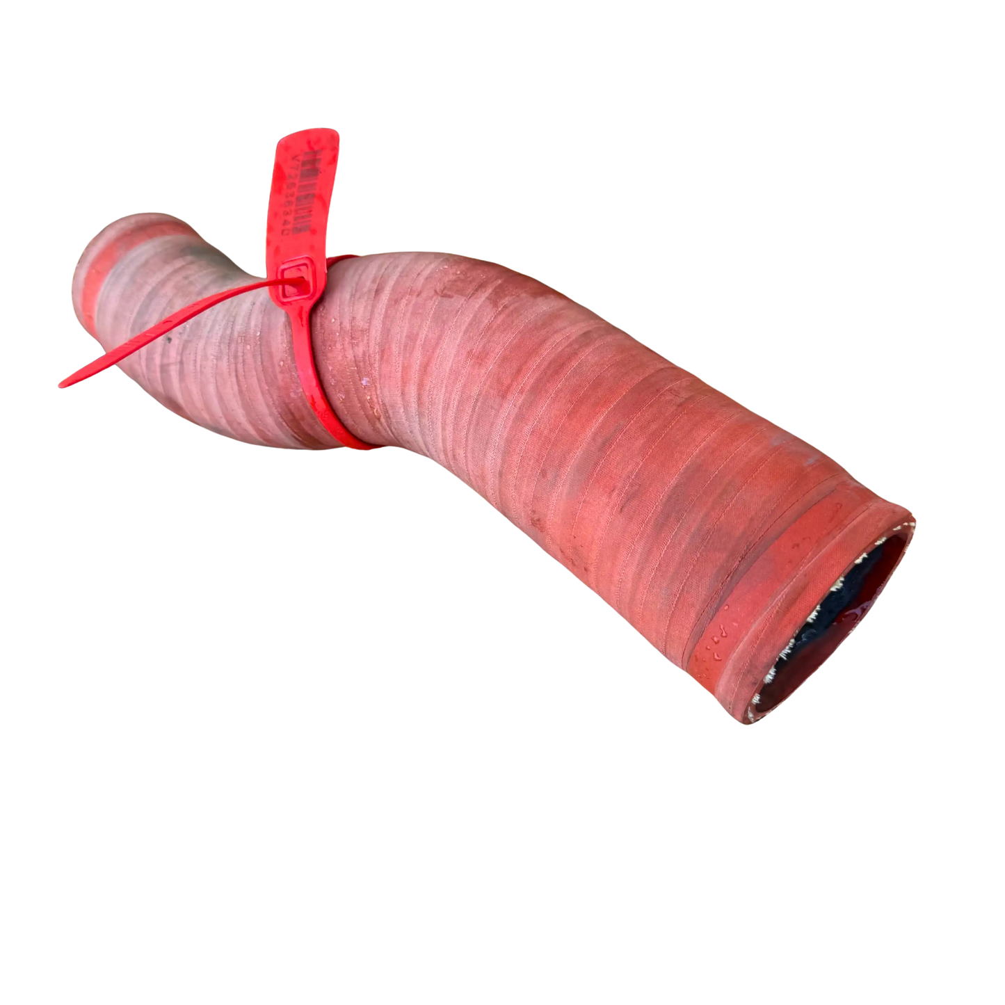 Tryckslang från laddtryckskylare till turbon | 4643559 | Hitachi ZX250LC-3