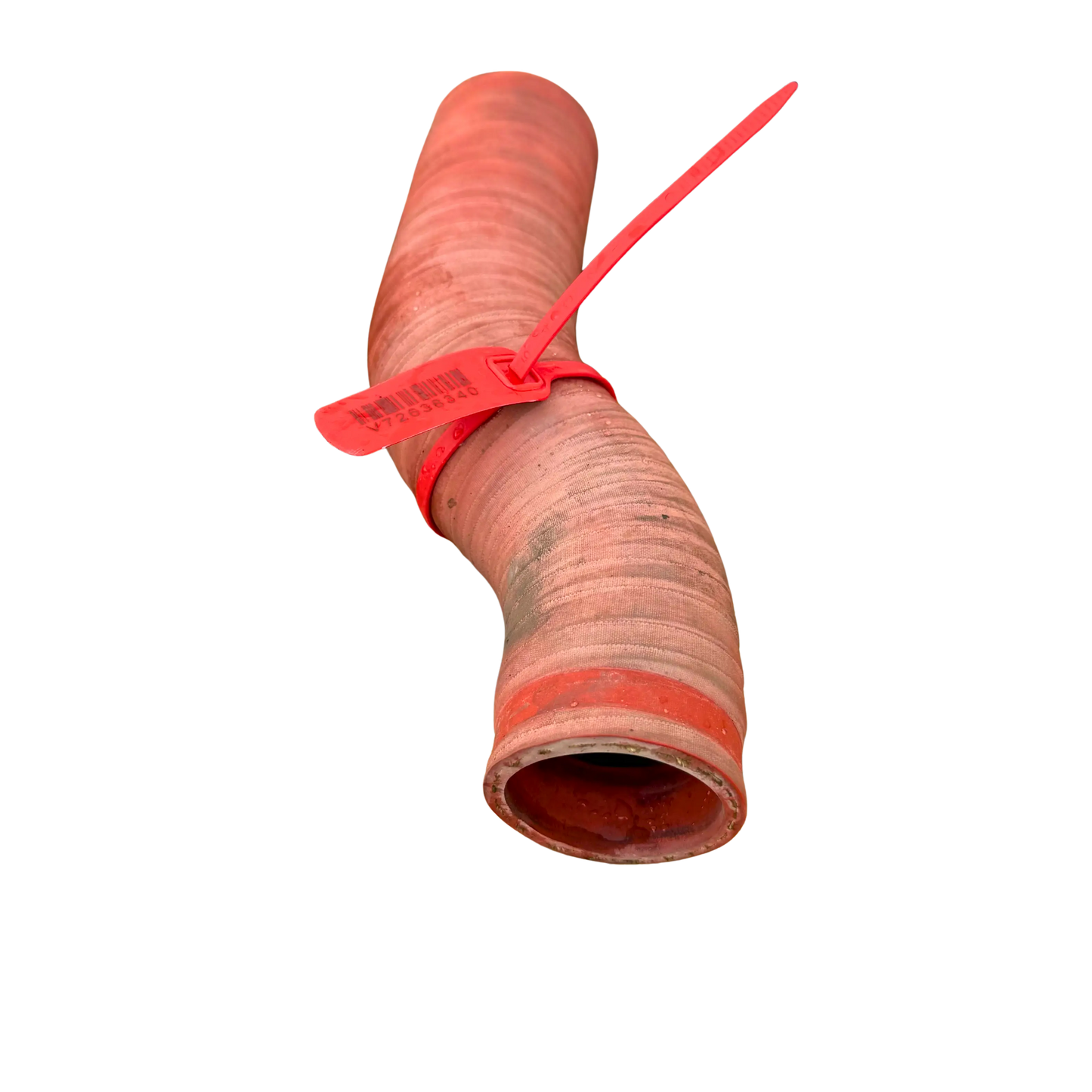 Tryckslang från laddtryckskylare till turbon | 4643559 | Hitachi ZX250LC-3