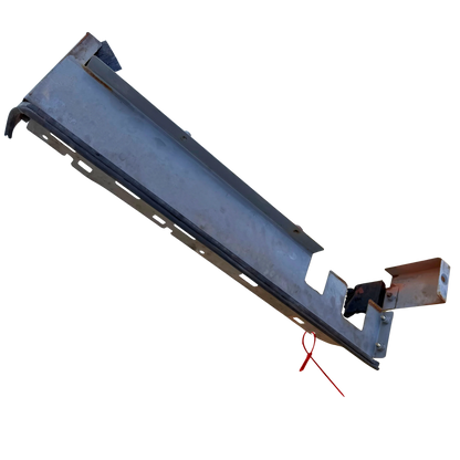 Plåt över vattenkylare | 7048883 | Hitachi ZX250LC-3