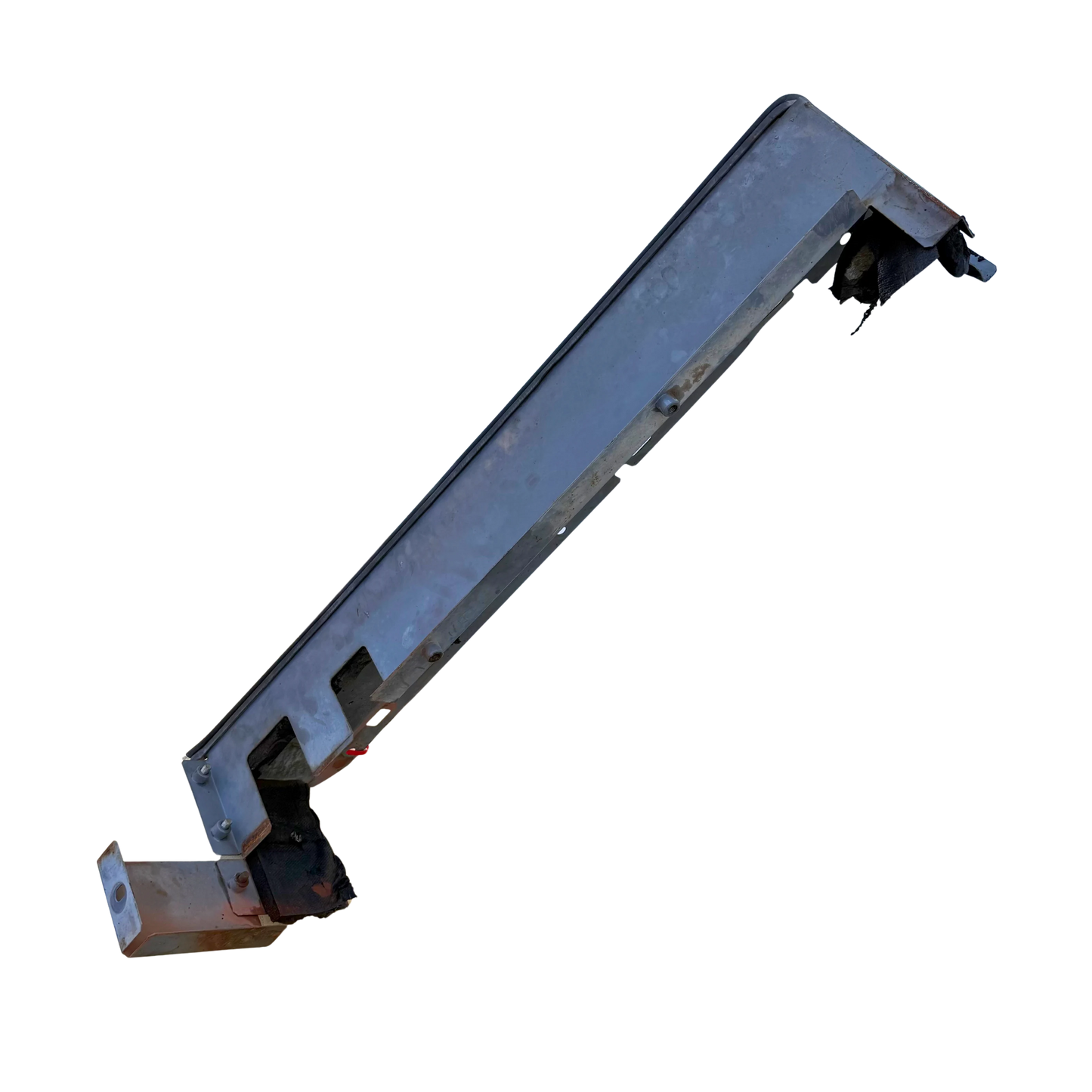 Plåt över vattenkylare | 7048883 | Hitachi ZX250LC-3