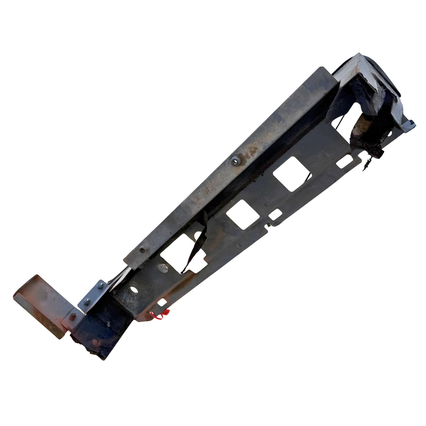 Plåt över vattenkylare | 7048883 | Hitachi ZX250LC-3